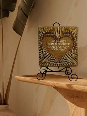 Heart String Art Wall Decor or Accent